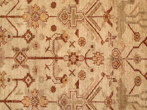 Sultanabad Rug, Rustic Blends <br> 9' 2" x 12'
