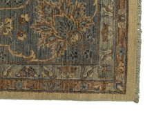 Sultanabad Area Rug <br> 8' 9" x 11'