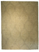 Faded European Sultanabad Rug <br> 8' 9" x 11'