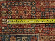 Afghan Heriz Rug <br> 9' 2" x 12' 5"