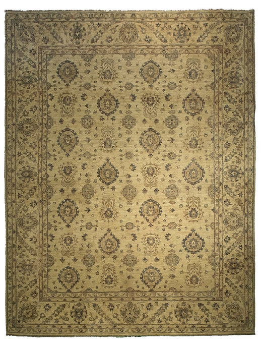 Traditional Sultanabad Rug <br> 8' 10