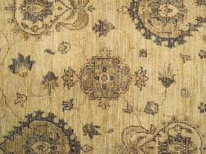 Traditional Sultanabad Rug <br> 8' 10" x 11" 8"