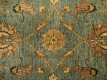Sultanabad Rug - Ivory Field <br> 8' 11" x 12' 6"