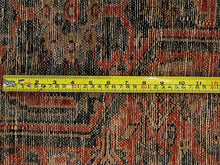 Antique Persian Patchwork Rug <br> 10' x 12'
