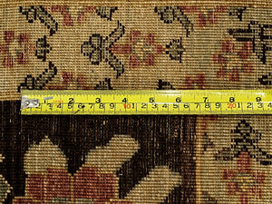 Modern Shawl Rug <br> 9' 3" x 12' 8"