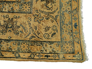 Antique Persian Kerman Rug <br> 8' 6" x 11' 6"