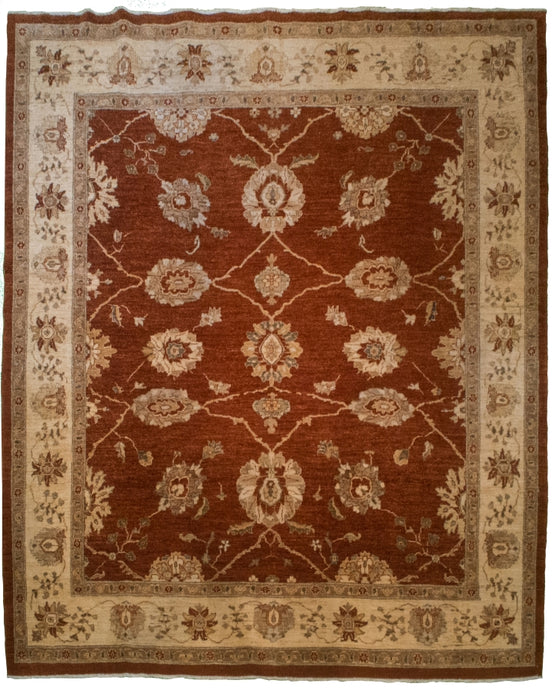 Square Sultanabad Area Rug <br> 8' 2