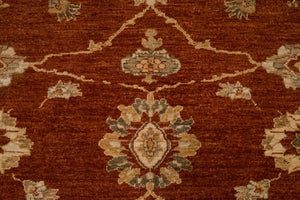 Square Sultanabad Area Rug <br> 8' 2" x 8' 10"
