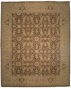 Sultanabad Area Rug <br> 8' 1" x 9' 7"
