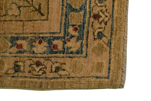 Sultanabad Area Rug <br> 7' 11" x 10' 8"