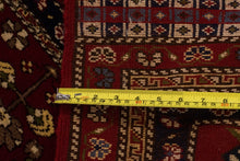 Antique Persian Shiraz Rug <br> 8' 2" x 9' 11"