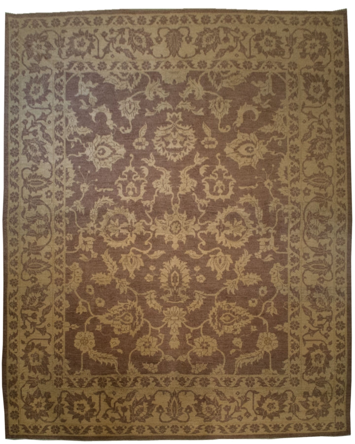 Sultanabad Rug <br> 8' 3