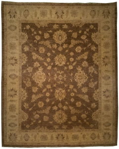 Sultanabad Area Rug <br> 8' x 8' 9"