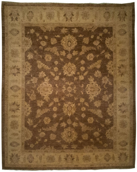Sultanabad Area Rug <br> 8' x 8' 9