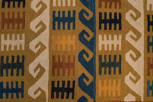 Persian Flat Weave Kilim Rug <br> 8' x 11'