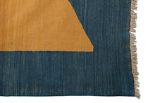 Persian Flat Weave Klim Rug <br> 8' 6" x 11'