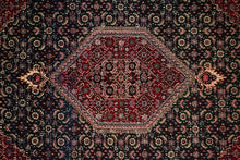Indian Mahi Tabriz Oriental Carpet - Main